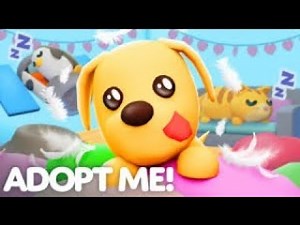 Playing AdoptMe on Roblox | Live Gaming