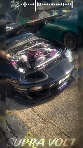 Supra MK4 Legendary Look | JDM Dream Car #shorts #supramk4 #legendary