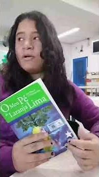 O Meu Pé de Laranja Lima - Releitura - E.E. PASTOR PAULO LEIVAS MACALÃO