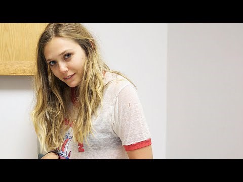 Elizabeth Olsen Instagram Stories Scene Pack
