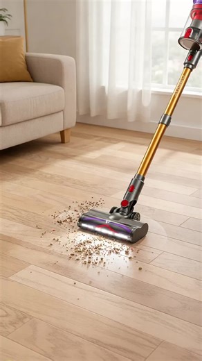 Coovy Cordless Vacuum Cleaner SU7 Review