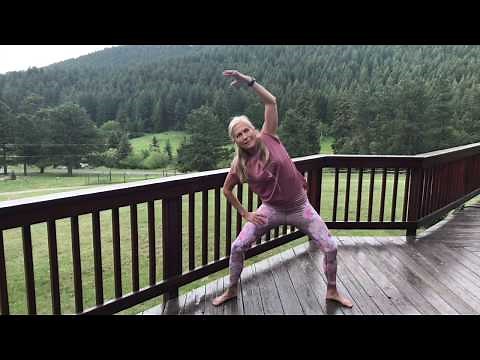 Daily Stretch - What a Beautiful Name It Is