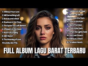 Lagu Barat Terbaru 2025 ⭐ | Full Album Viral & Enak Didengar