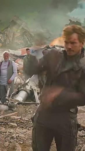 guardians of the galaxy quill dancing