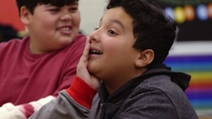 The Substitute 1x01 "Jace Norman"