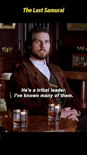 🎬 The Last Samurai (2003) | Honor, Duty, and Transformation