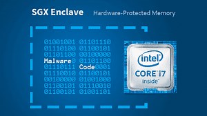Danger that can not be detected with security software by hiding malware on 'SGX' security mechanism of Intel CPU, program for proof of concept has been released