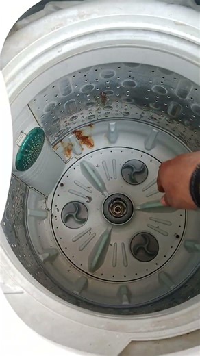 Clutch assembly LG inverter washing machine #trending