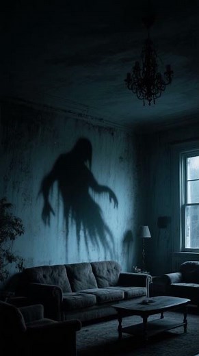 5 Creepy Signs a Ghost Might Be in Your House!
