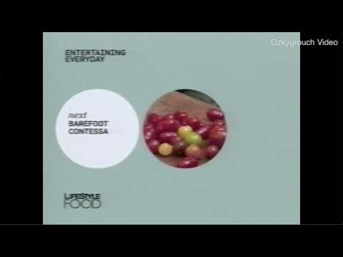 Lifestyle Food - Coming Up Next bumper (2009)