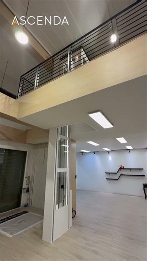 Ascenda by Cibes Home Lift | Shaftless, Pitless and Machine room less