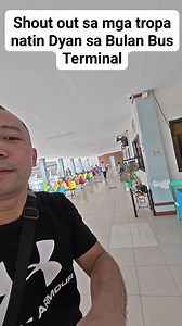 830 reactions · 43 shares | Shout out sa mga taga Bulan Bus Terminal #adsonstreams #follower #OFW @highlight | Oseo Ofw Vlog | Facebook