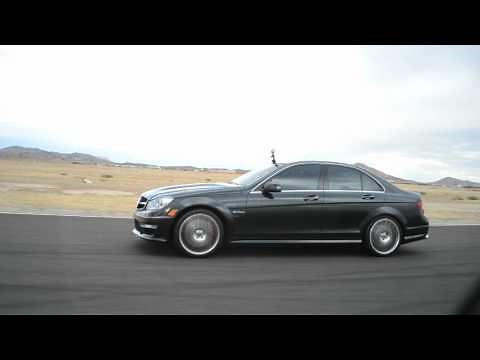 2011 C63 AMG vs. 2012 C63 AMG