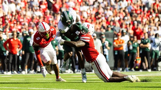 MSU football: Three things we learned against Nebraska