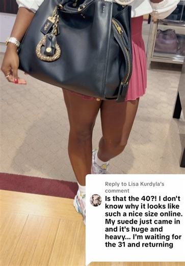 Coach Rogue 40 Handbag Review