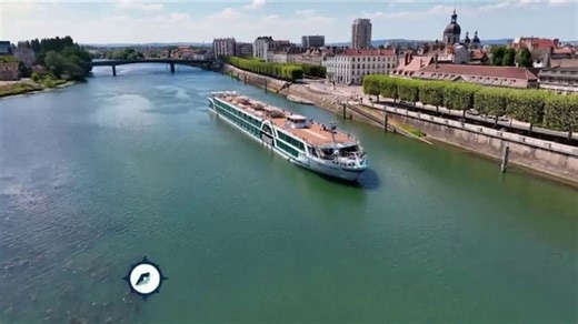 Holiday Vacations TV Spot, '2025 Blue Danube River Cruise'
