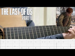 GUITAR TABS | all gone (the promise)