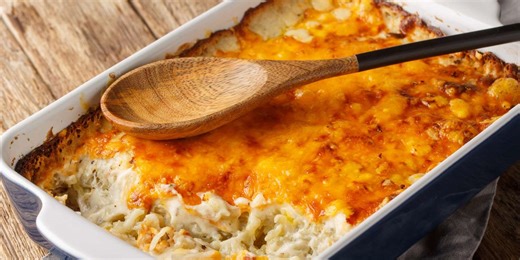 Meet Delmonico Potatoes: The Vintage Side Dish Your Holiday Table Is Missing