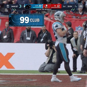 1.1M views · 5.4K reactions | Run CMC ⏩ 99 Club Christian McCaffrey has a perfect overall rating for the second straight year! EA SPORTS MADDEN NFL | SportsCenter | Facebook