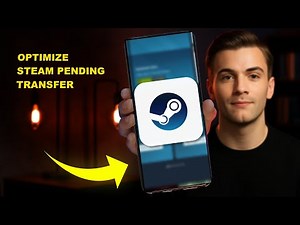 How To Optimize Steam Pending Transfer 2025 (EASY GUIDE) (2026)