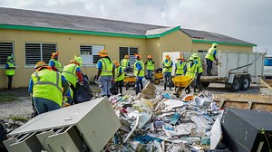 Creating Jobs on the Island Abaco | When Disaster Strikes