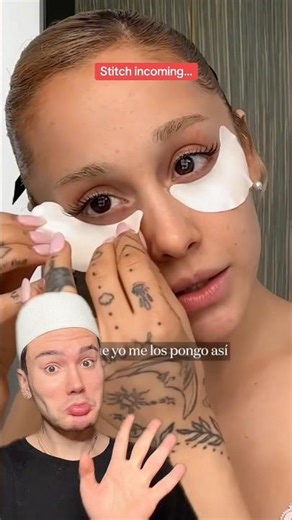 HOW TO USE EYE PATCHES!😱 #eyepatches #skincareroutine #skincaretips #skincareproducts