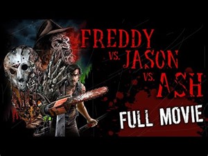 Freddy vs Jason vs Ash _ Full Movie (Eng subt)
