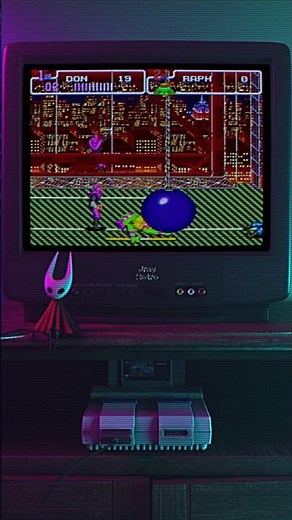 Remembering Retro Games: T.M.N.T. IV: Turtles in Time - SNES