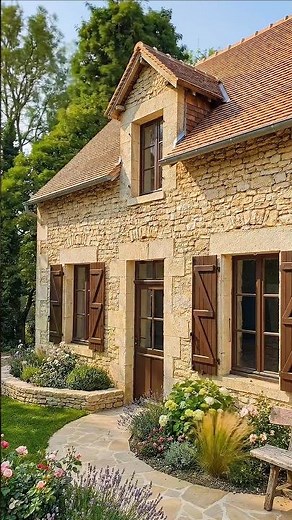 Forgotten German Stone House – Full Abandoned Restoration Timelapse