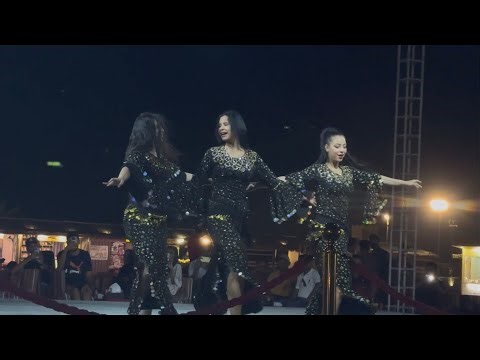 Dubai Desert Belly Dance Show 💃 | Magic Night in the Desert 🔥 | Dubai Desert Safari