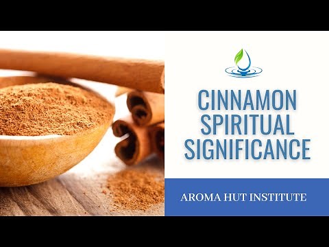Cinnamon History and Spiritual Significance Meaning | Essential Oils of the Bible