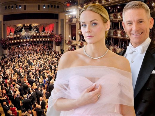 Wiener Opernball 2025 LIVE: Eröffnung, Promis am Roten Teppich und alle Highlights - Vienna Online