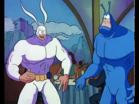 The Tick : S03 E04 - The Tick vs Arthur