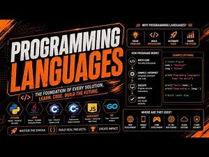 What Are Programming Languages & How Do They Work?