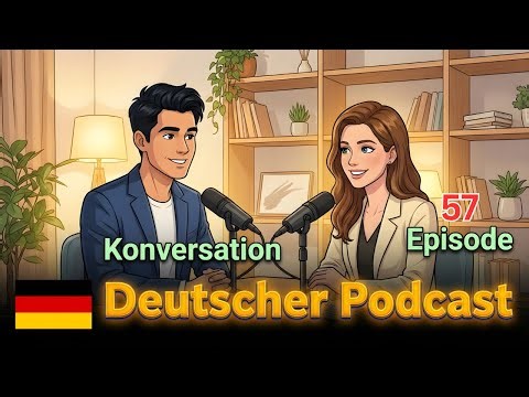 Wirtschaftspolitik und Wachstum | Deutsch lernen Podcast Conversation | Episode 57