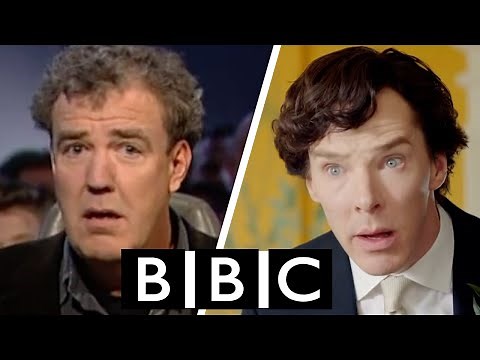 Top 10 Greatest BBC Shows of All Time