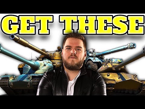 Literally EVERY tank YOU need for Clan Wars (2024)