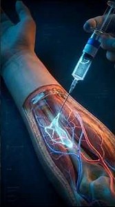 Injection vs Human Body Inside View Explained