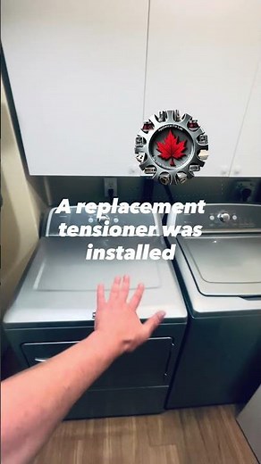 Maytag dryer belt tensioner replacement Appliance Fix Lab