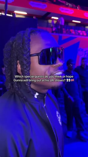 #gunna #thelastwun #tour #concert #wunna