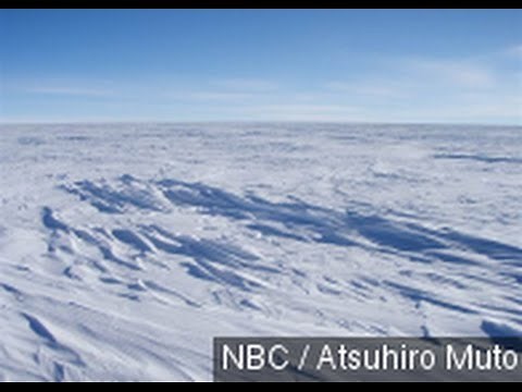 Antarctica Sets New Record For Coldest Temperature On Earth
