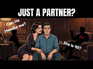 Why Women Over 40 Secretly Crave More Than Just a Partner