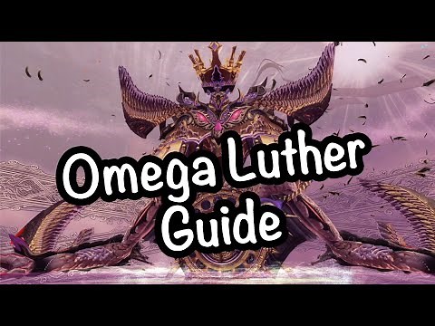 [PSO2] Omega Luther Guide