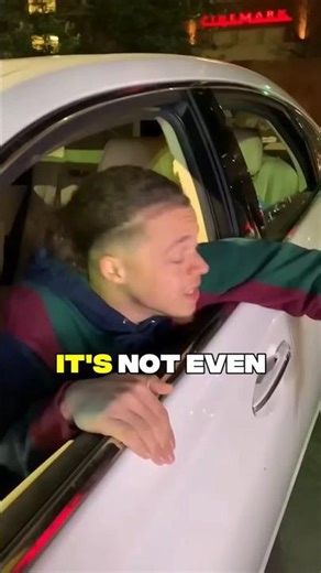 Ordering Food While Rapping