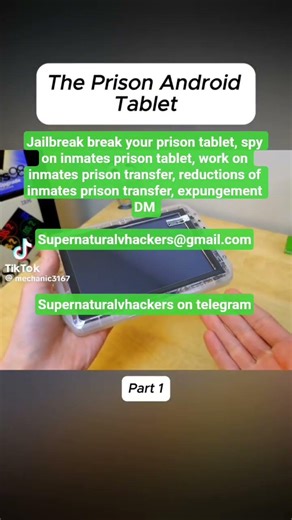 how to jailbreak or unlock prison GTL, score 7, jpay, jp6 prison tablet