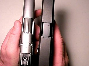 Ruger SR9 pistol: Gunning for the Glock, Part 2