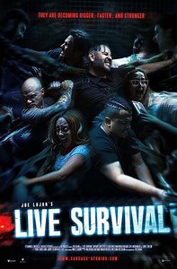 Live Survival (2023) - Movie