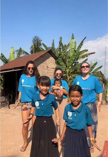 PCEF school នៅលើ TikTok