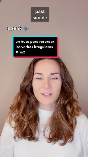 Master Irregular Verbs Easily with This Trick!