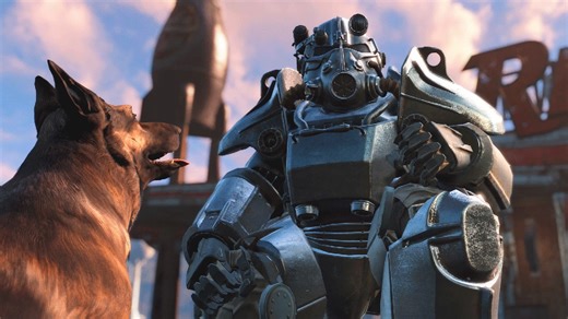 Check out the trailer for Fallout 4: Anniversary Edition, which features the base game and the six official add-ons: Automatron, Far Harbor, Nuka-World, and the Workshop expansions. | IGN
